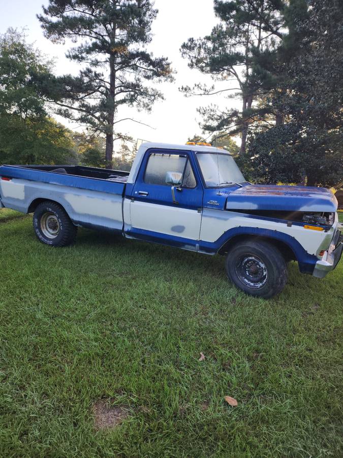 Ford-f250-custom-1978-blue-2