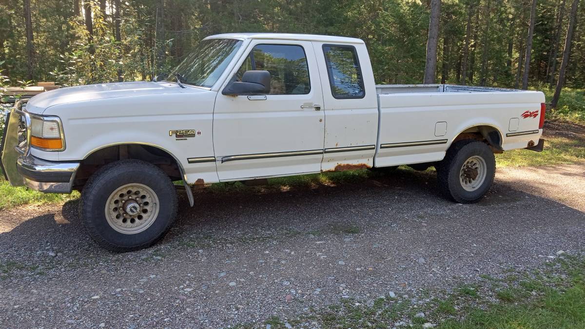 Ford-f250-diesel-1993-white-12