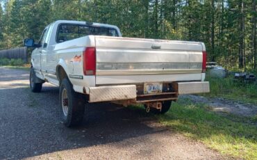 Ford-f250-diesel-1993-white-5