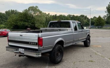 Ford-f250-diesel-1995-grey-1