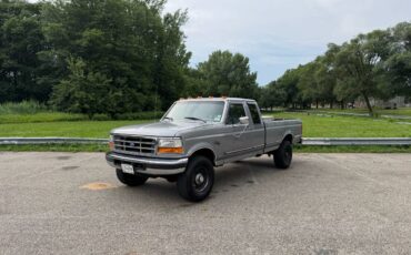 Ford-f250-diesel-1995-grey-16
