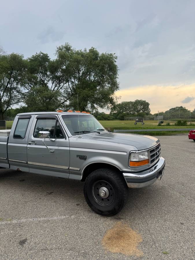 Ford-f250-diesel-1995-grey-9