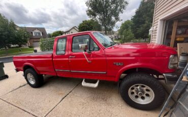 Ford-f250-diesel-1995-red-10