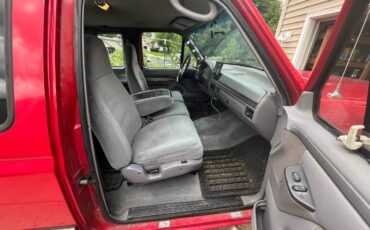 Ford-f250-diesel-1995-red