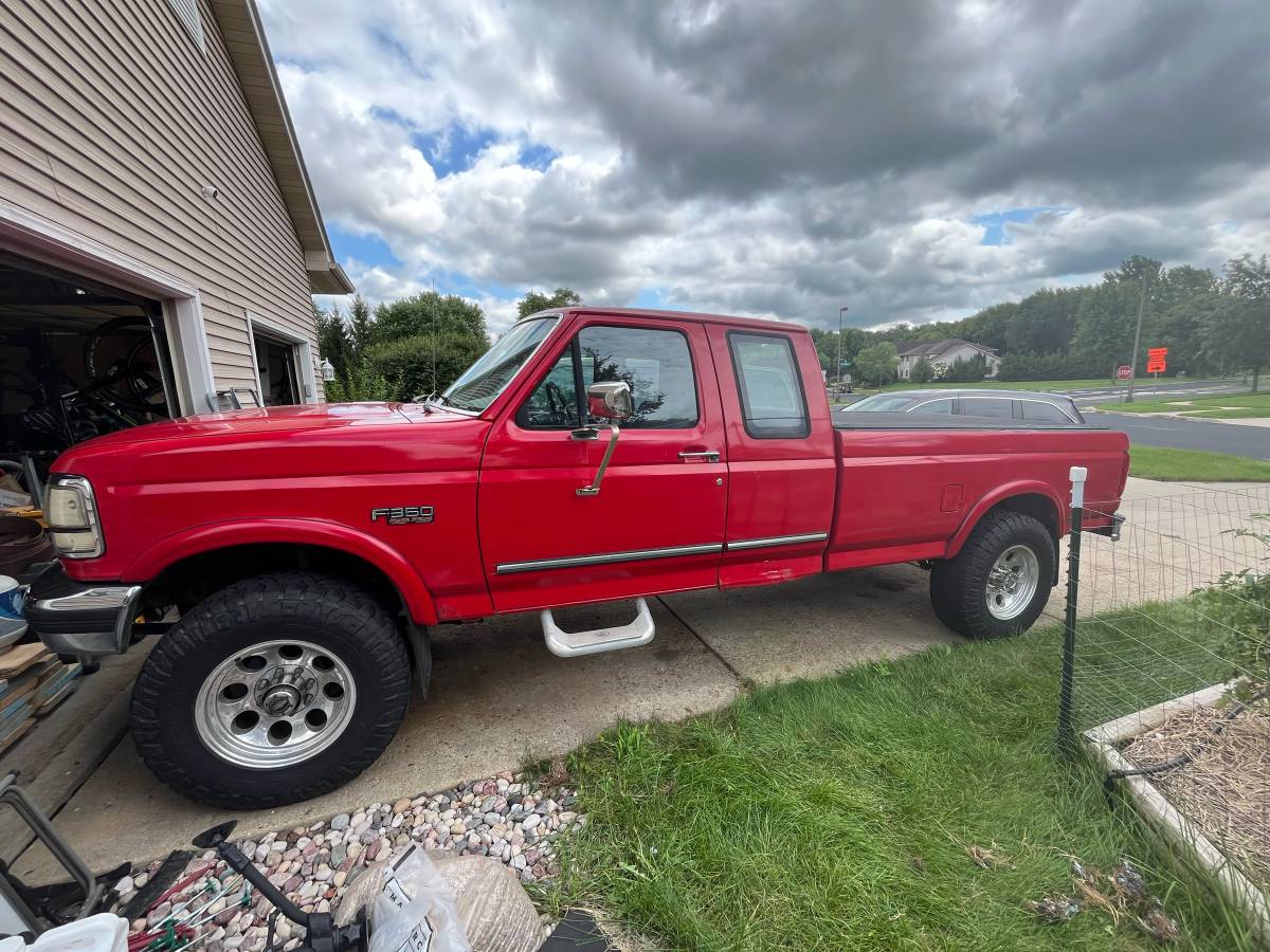 Ford-f250-diesel-1995-red-6