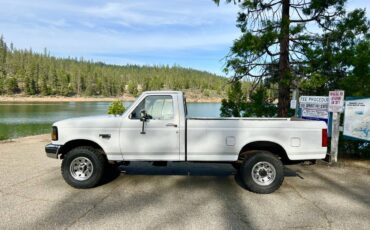Ford-f250-diesel-1995-white