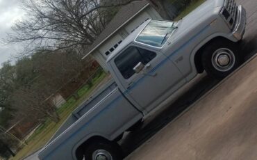 Ford-f250-diesel-6.9-1984-grey-4