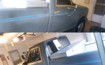 Ford-f250-diesel-6.9-1984-grey-5