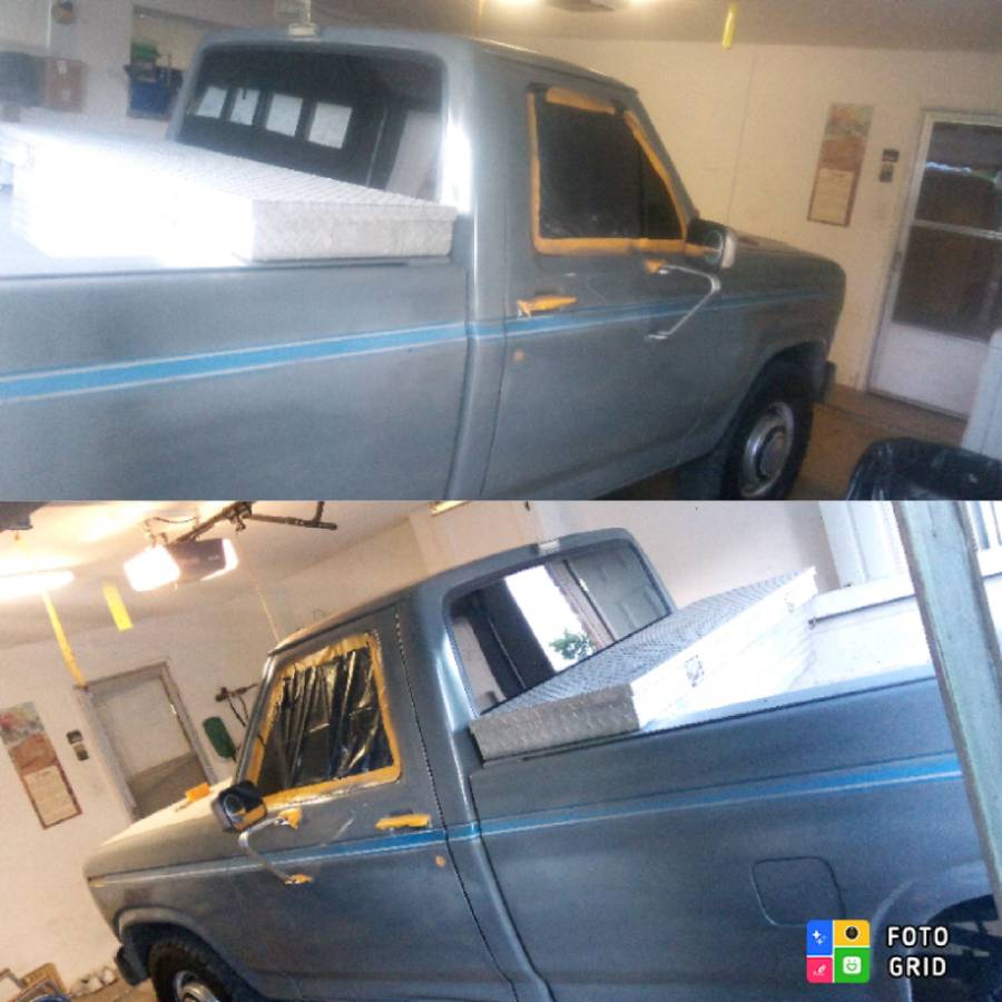 Ford-f250-diesel-6.9-1984-grey-5