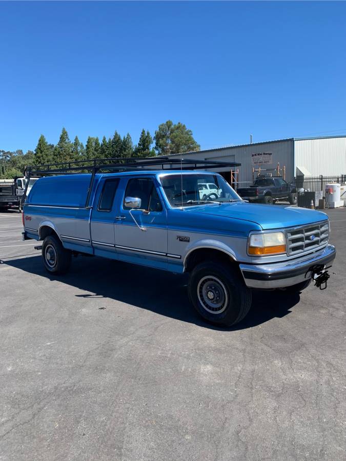 Ford-f250-extended-cab-4x4-1993-blue-2
