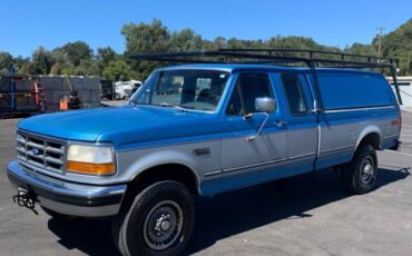 Ford-f250-extended-cab-4x4-1993-blue