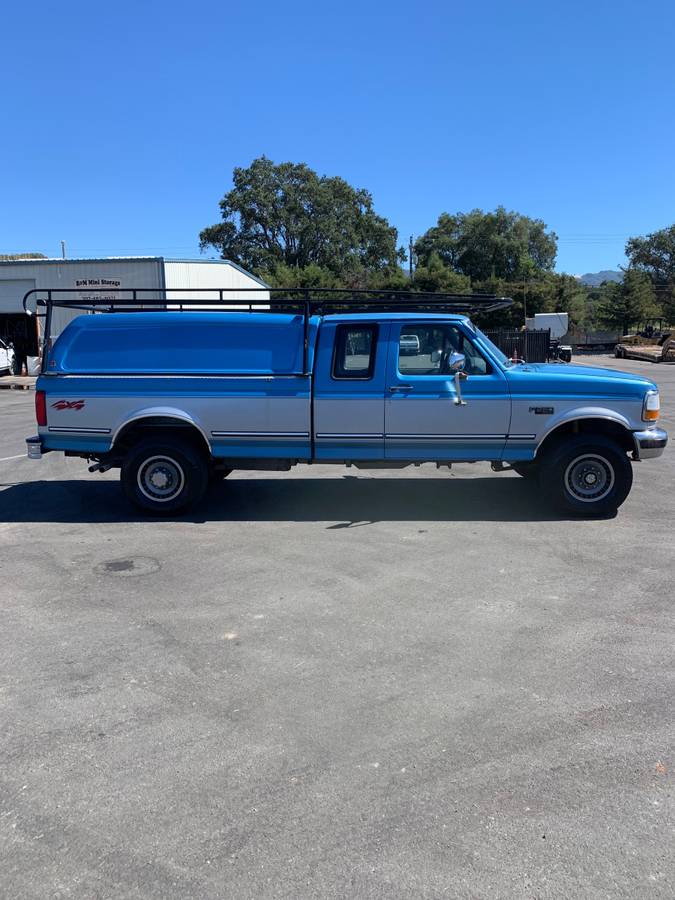 Ford-f250-extended-cab-4x4-1993-blue-4