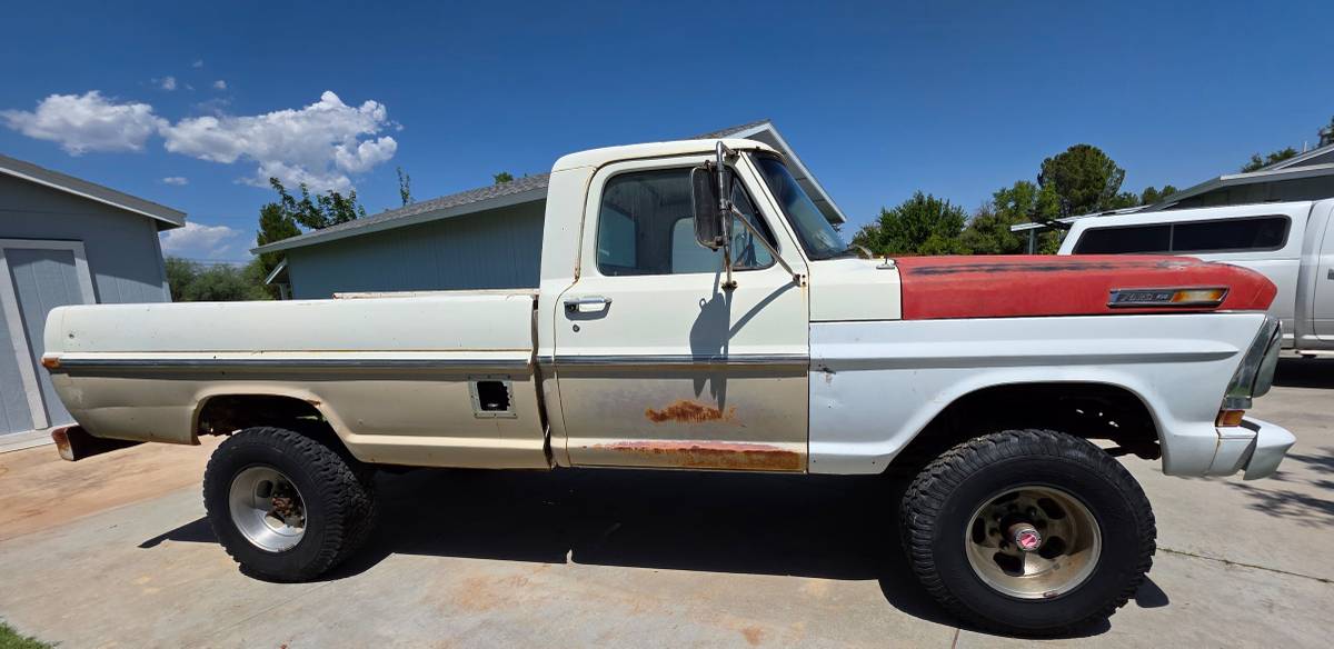 Ford-f250-highboy-1970-white-1