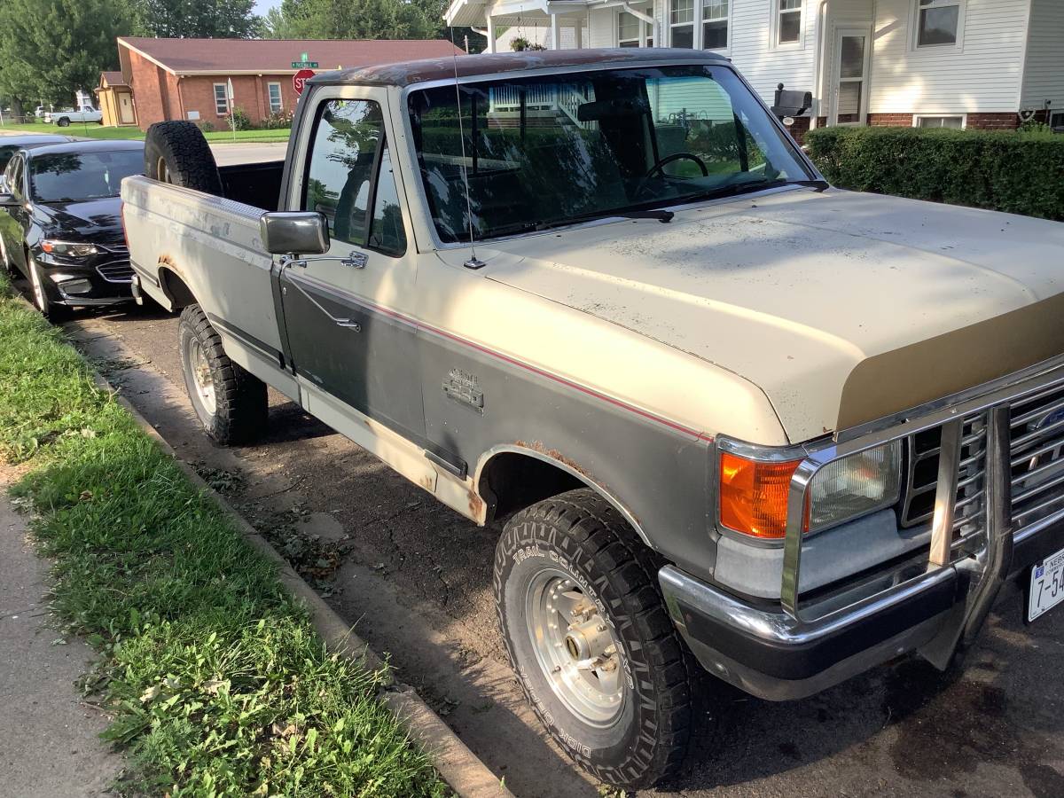 Ford-f250-lariat-4x4-1989-grey-2