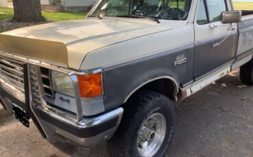 Ford-f250-lariat-4x4-1989-grey-4