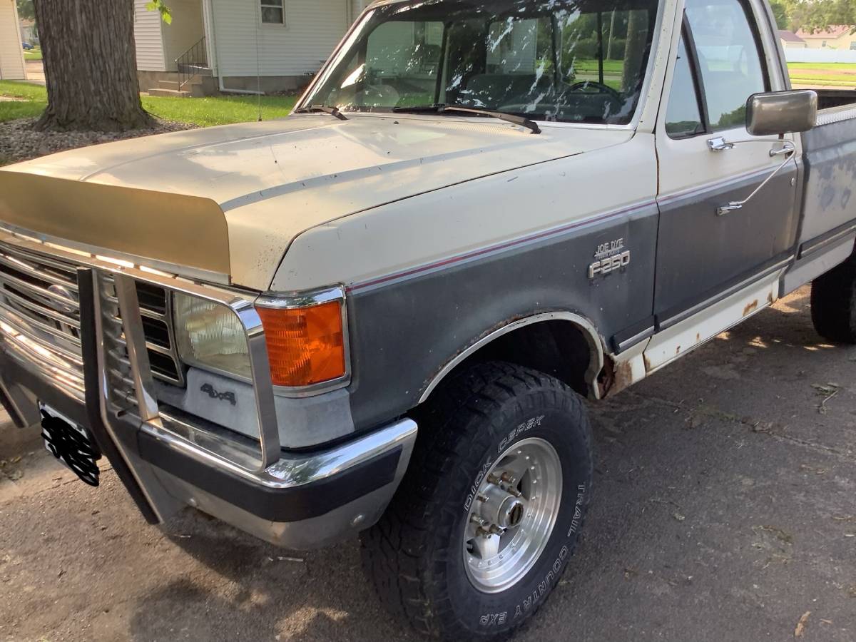 Ford-f250-lariat-4x4-1989-grey-4