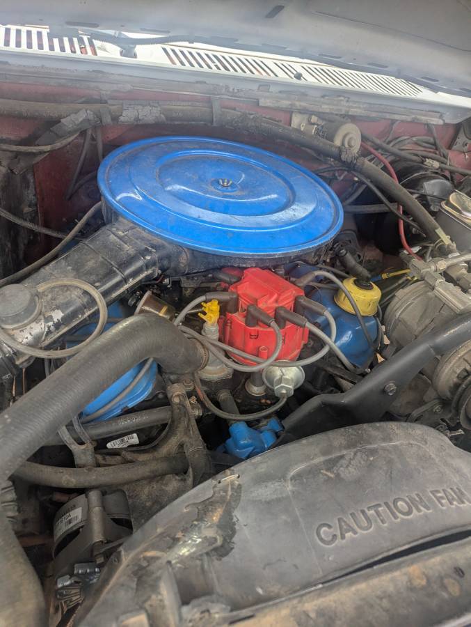 Ford-f250-super-duty-1985-red-5