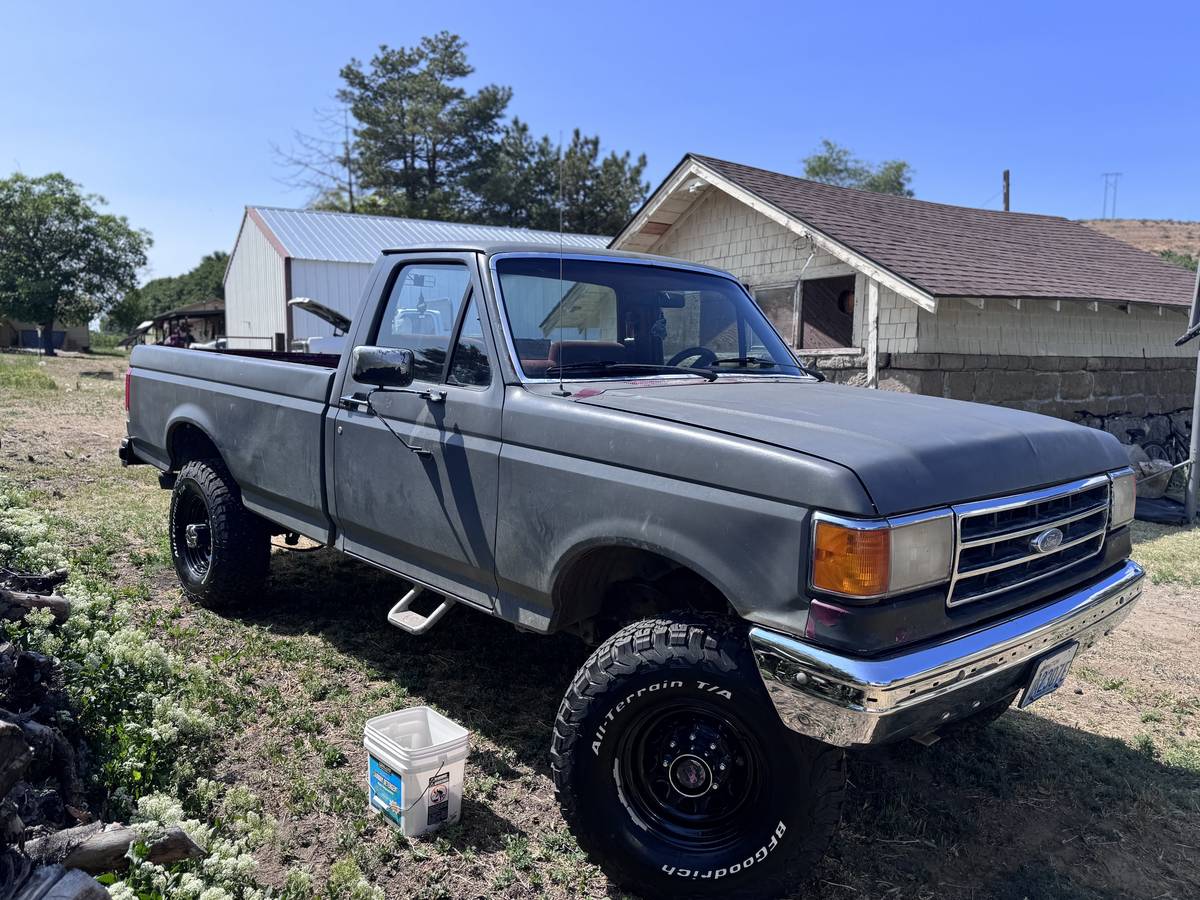 Ford-f250-super-duty-crew-cab-1989-grey-1