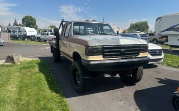 Ford-f250-super-duty-diesel-1991-brown