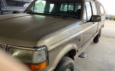 Ford-f250-super-duty-diesel-auto-1993-brown-1