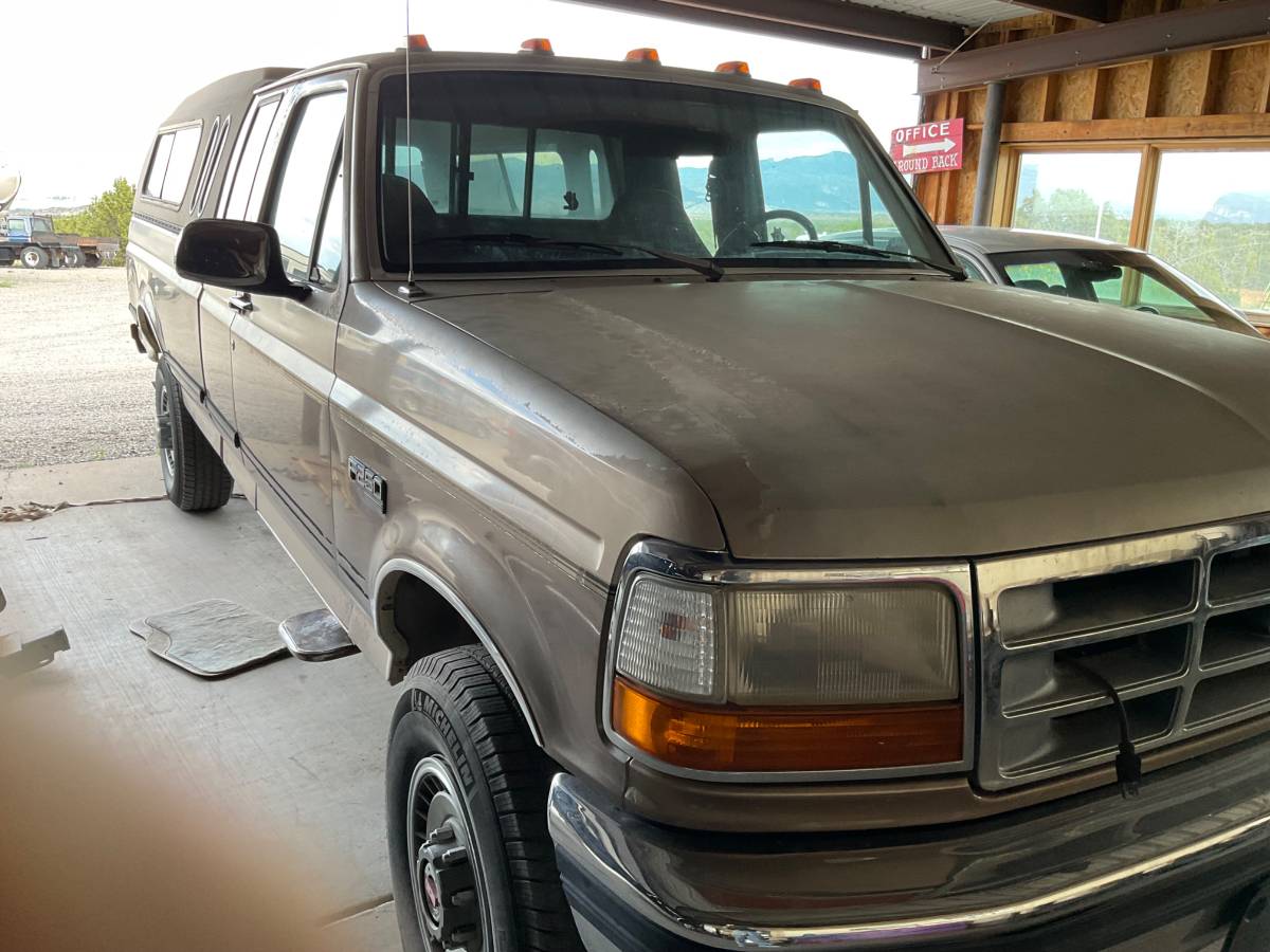 Ford-f250-super-duty-diesel-auto-1993-brown