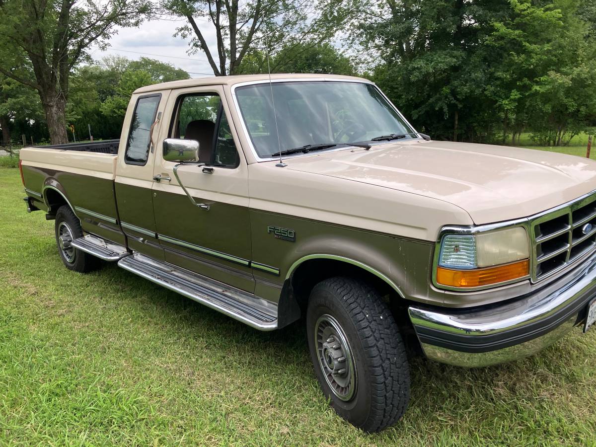Ford-f250-super-duty-super-cab-1992-brown-14