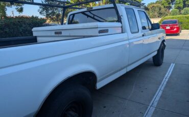 Ford-f250-super-duty-super-cab-1992-white-1