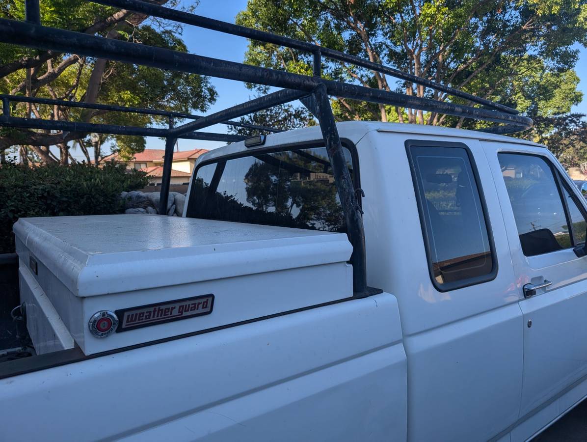 Ford-f250-super-duty-super-cab-1992-white-2