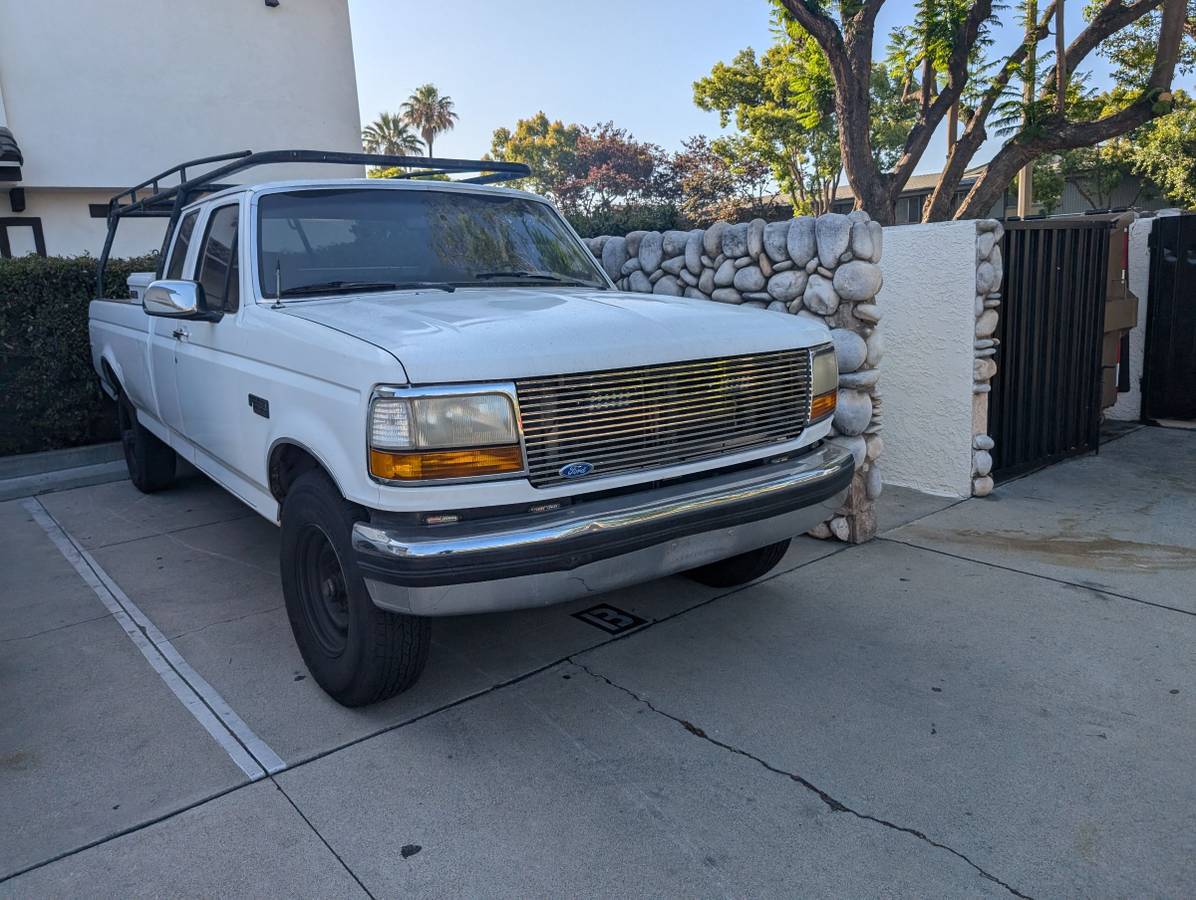 Ford-f250-super-duty-super-cab-1992-white