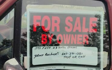 Ford-f250-super-duty-super-cab-diesel-1990-red-1