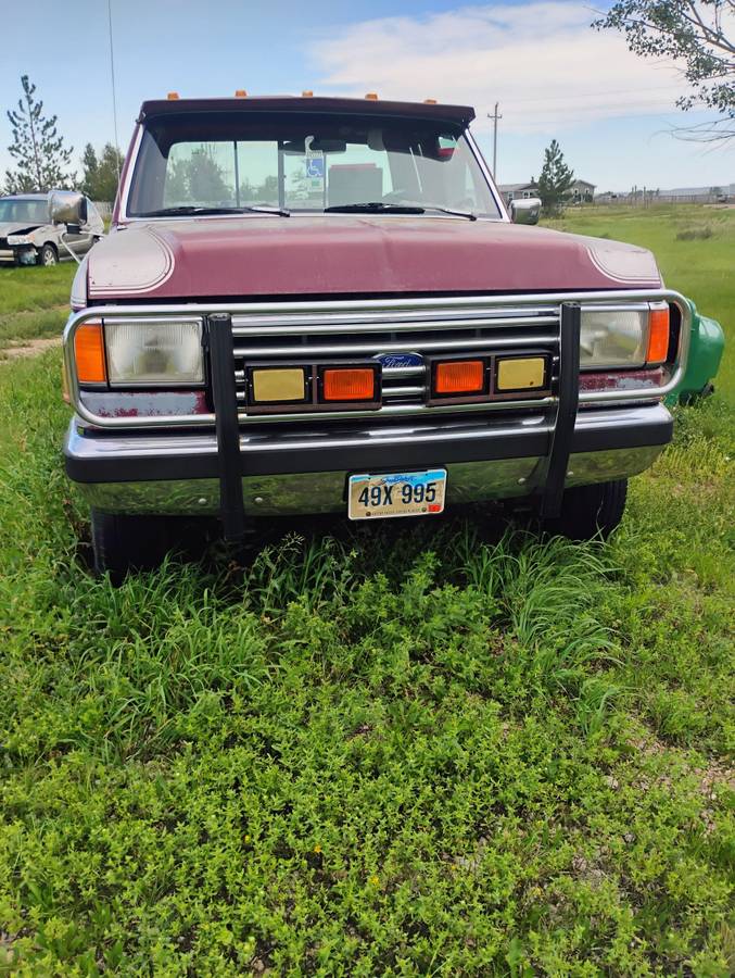 Ford-f250-super-duty-super-cab-diesel-1990-red-11