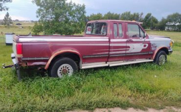 Ford-f250-super-duty-super-cab-diesel-1990-red-14