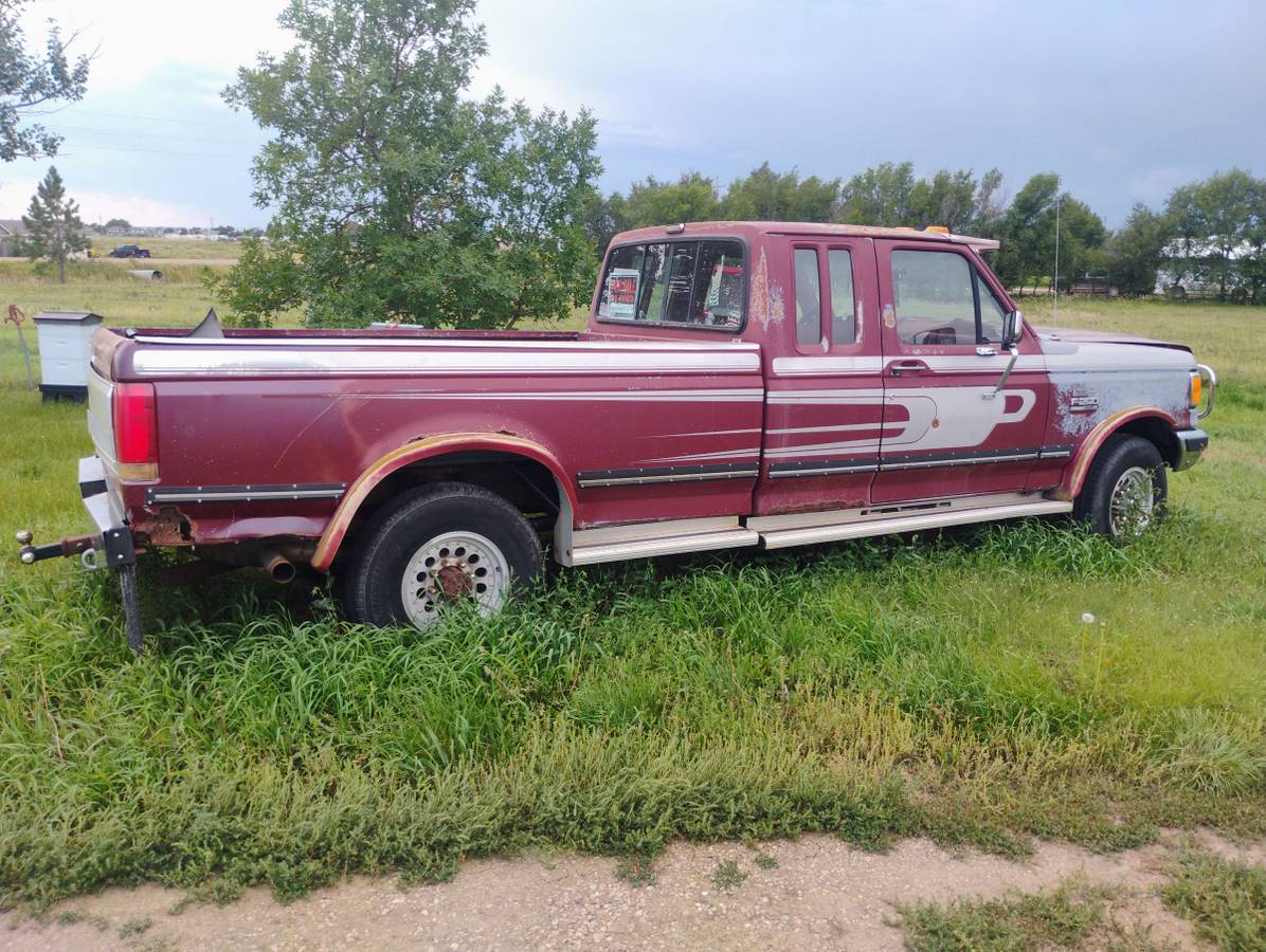 Ford-f250-super-duty-super-cab-diesel-1990-red-14