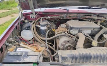 Ford-f250-super-duty-super-cab-diesel-1990-red-3