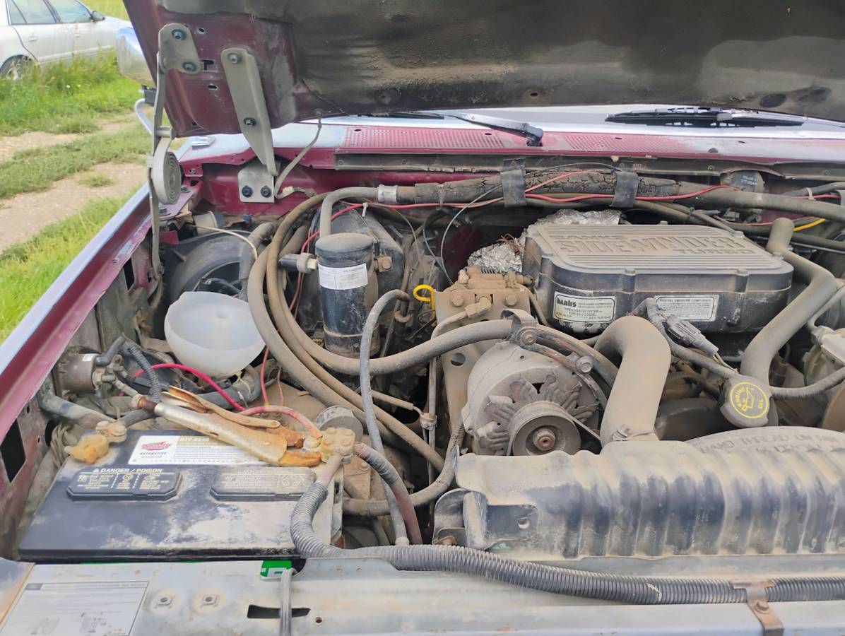 Ford-f250-super-duty-super-cab-diesel-1990-red-3