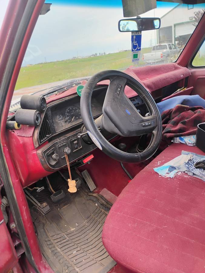 Ford-f250-super-duty-super-cab-diesel-1990-red-5