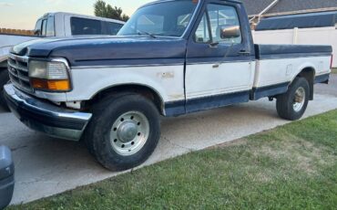Ford-f250-xlt-1992-blue-2