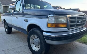 Ford-f250-xlt-1992-blue