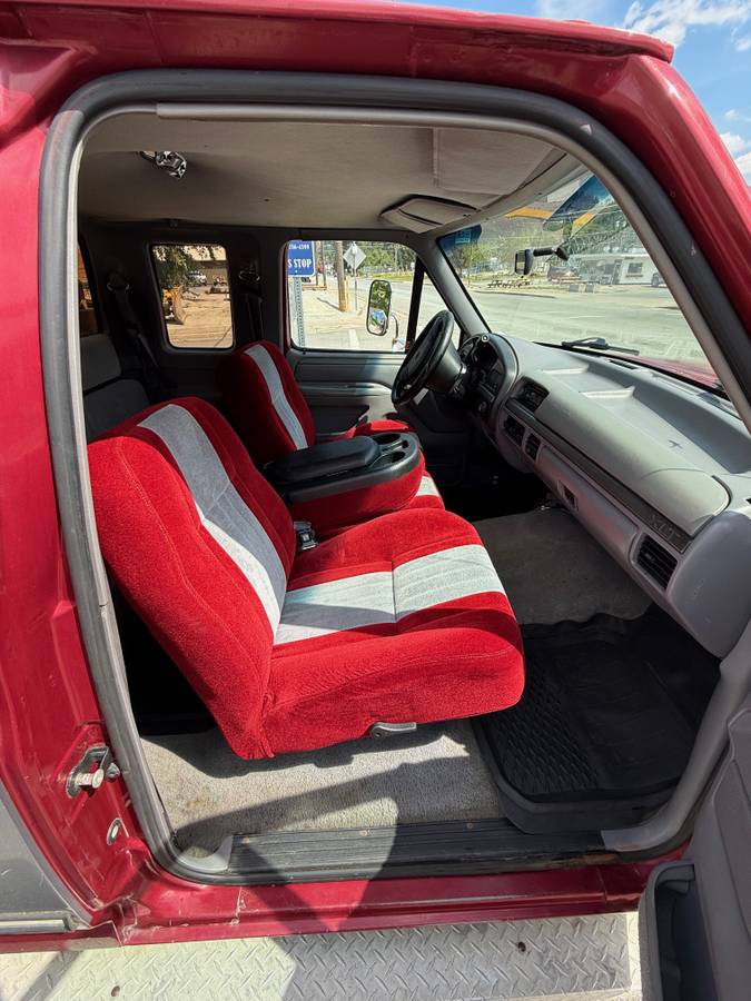 Ford-f250-xlt-1995-red-2
