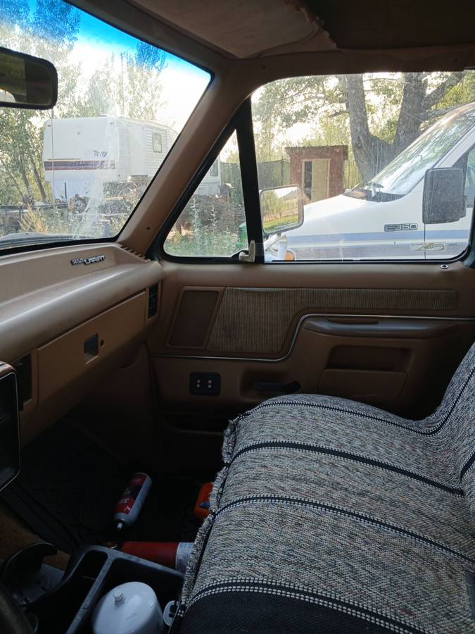Ford-f250-xlt-4x4-diesel-1991-green-11