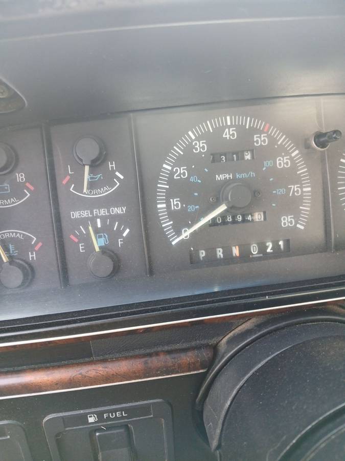 Ford-f250-xlt-4x4-diesel-1991-green-12
