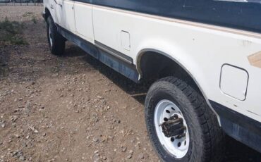 Ford-f250-xlt-4x4-diesel-1991-green-17