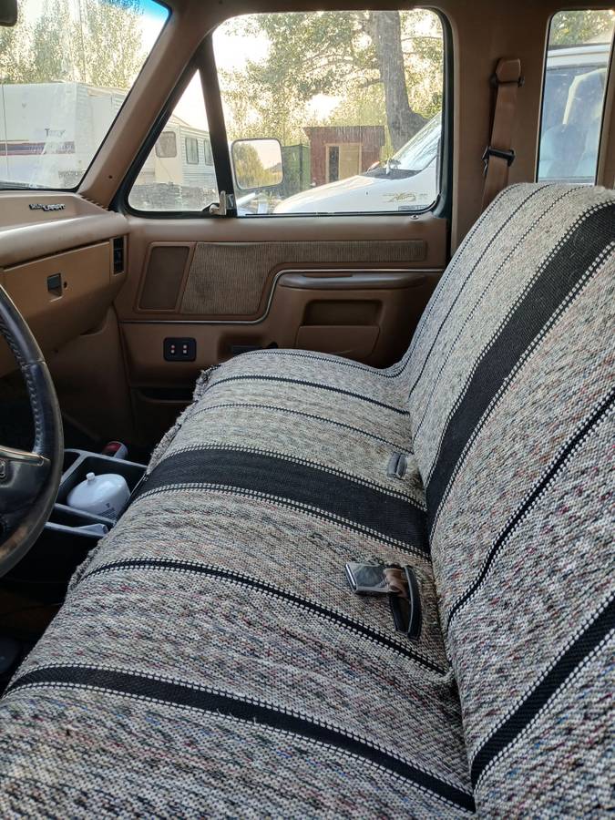 Ford-f250-xlt-4x4-diesel-1991-green-7