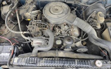 Ford-f250-xlt-4x4-diesel-1993-green-1