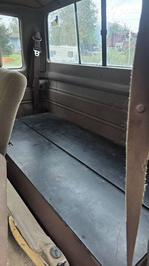 Ford-f250-xlt-4x4-diesel-1993-green-11