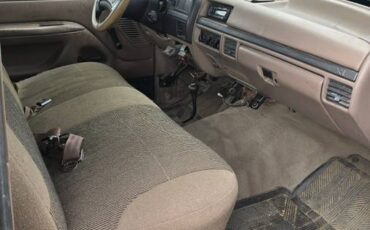 Ford-f250-xlt-4x4-diesel-1993-green-13