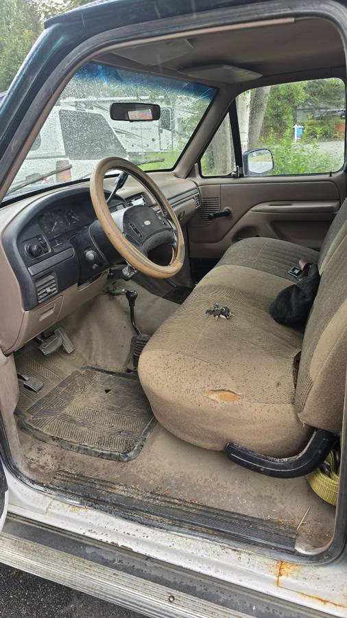 Ford-f250-xlt-4x4-diesel-1993-green-6