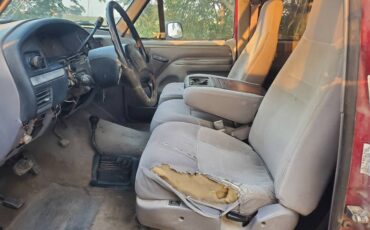 Ford-f250-xlt-4x4-diesel-1995-red-13
