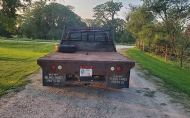 Ford-f250-xlt-4x4-diesel-1995-red-3