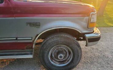 Ford-f250-xlt-4x4-diesel-1995-red-6